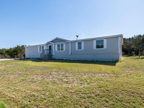 A home in Kempner