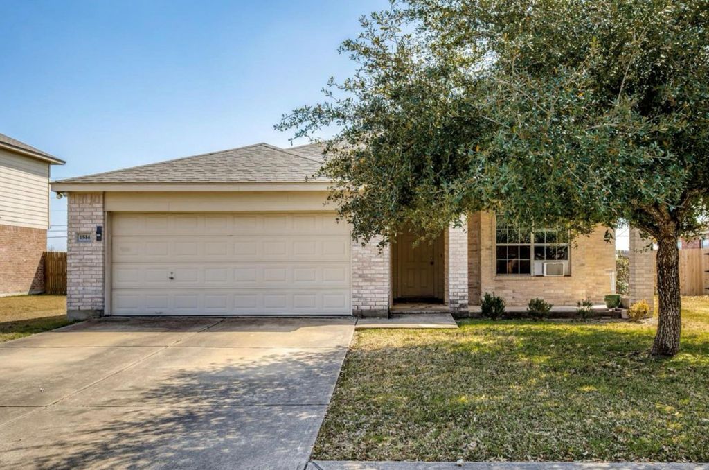 Photo of 1514 Paint Brush DR, Lockhart, TX 78644 (MLS # 8453333)