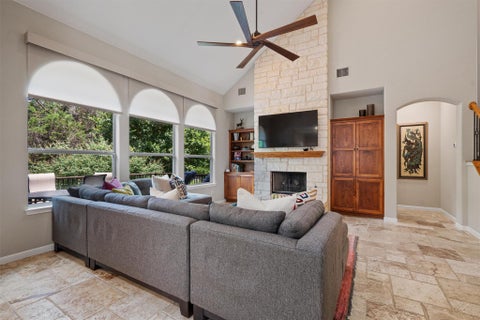 Tiny photo for 6906 Covered Bridge DR, Austin, TX 78736 (MLS # 8085148)