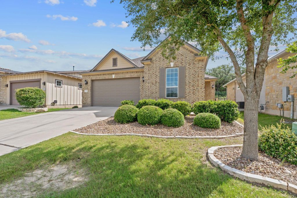 Photo of 140 Hopping Peach ST, San Marcos, TX 78666 (MLS # 8351525)