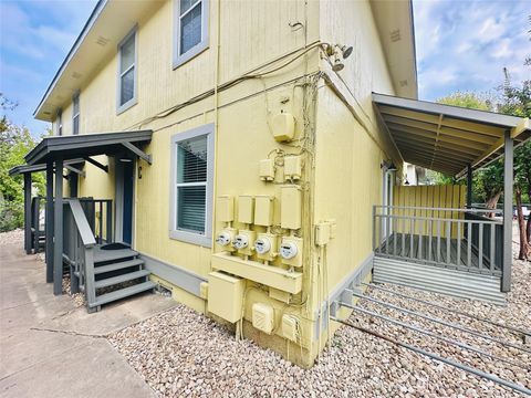 1314 Southport DR A,B,C,D Austin TX 78704