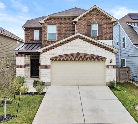 A home in Leander