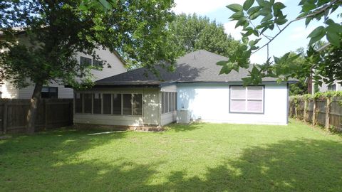 A home in Round Rock