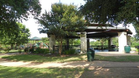 A home in Round Rock