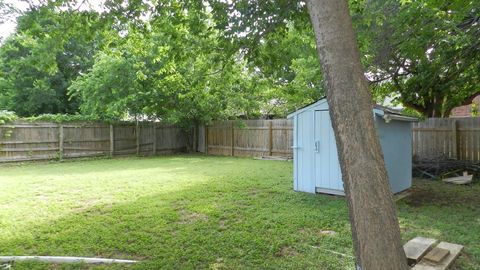 A home in Round Rock