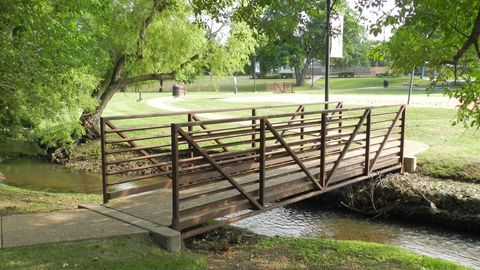 A home in Round Rock