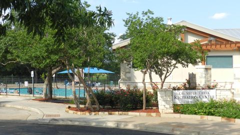 A home in Round Rock