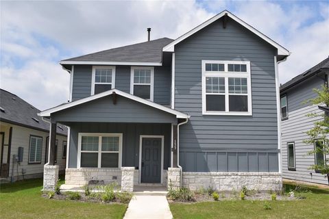 Photo of 133 Everglades DR, Kyle, TX 78640 (MLS # 1043626)