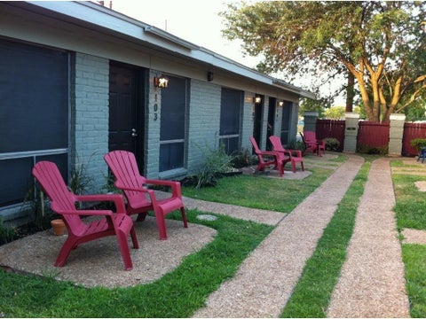 Photo of 602 W 51st ST #102, Austin, TX 78751 (MLS # 8695050)