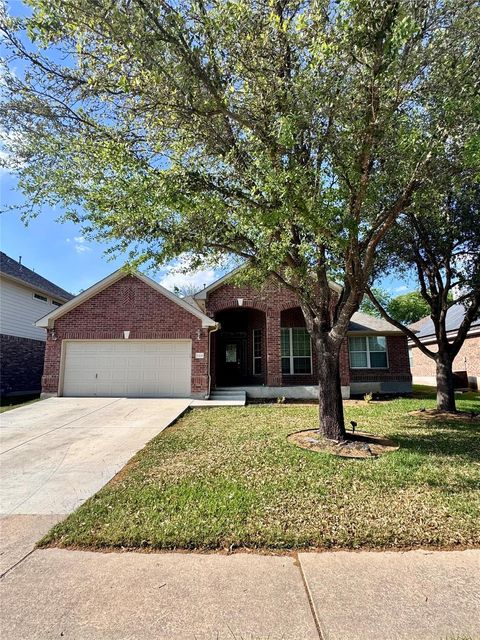 Photo of 1324 Bull Horn LOOP, Round Rock, TX 78665 (MLS # 8079323)