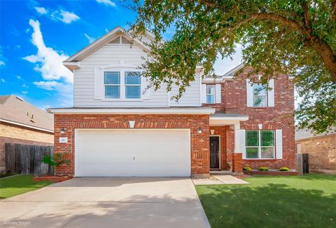 Photo of 210 Mancos DR, Georgetown, TX 78626 (MLS # 2259762)
