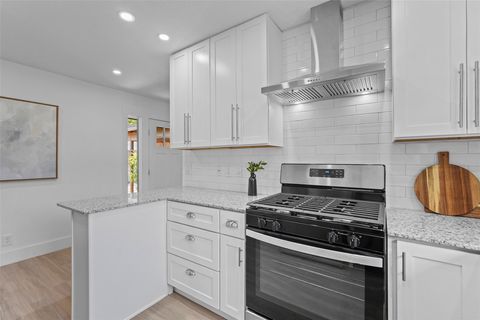 Tiny photo for 126 Frederick ST, Austin, TX 78704 (MLS # 7623646)