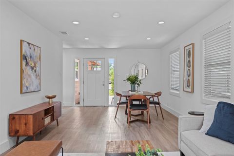 Tiny photo for 126 Frederick ST, Austin, TX 78704 (MLS # 7623646)