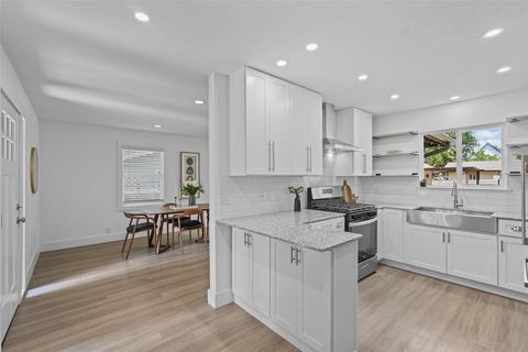 Tiny photo for 126 Frederick ST, Austin, TX 78704 (MLS # 7623646)