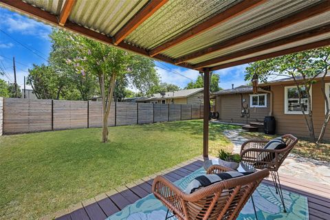 Tiny photo for 126 Frederick ST, Austin, TX 78704 (MLS # 7623646)