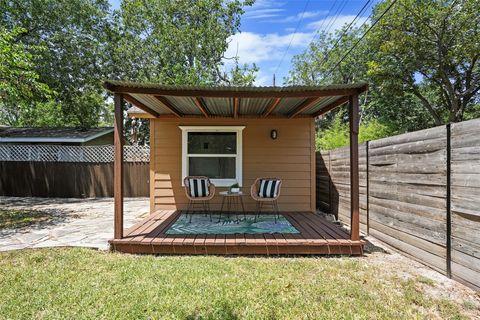 Tiny photo for 126 Frederick ST, Austin, TX 78704 (MLS # 7623646)