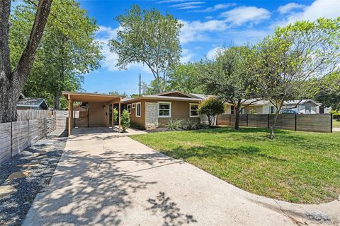 Tiny photo for 126 Frederick ST, Austin, TX 78704 (MLS # 7623646)