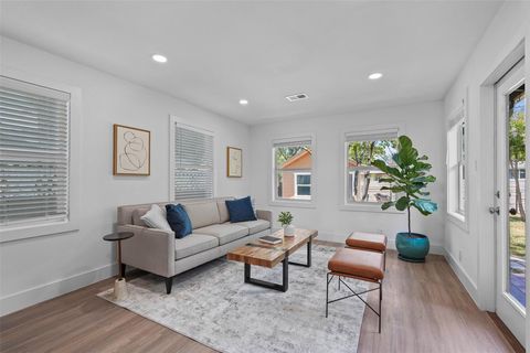 Tiny photo for 126 Frederick ST, Austin, TX 78704 (MLS # 7623646)