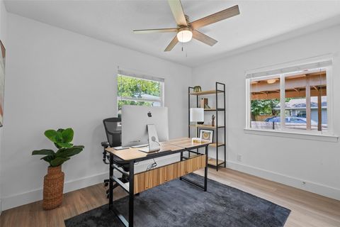 Tiny photo for 126 Frederick ST, Austin, TX 78704 (MLS # 7623646)