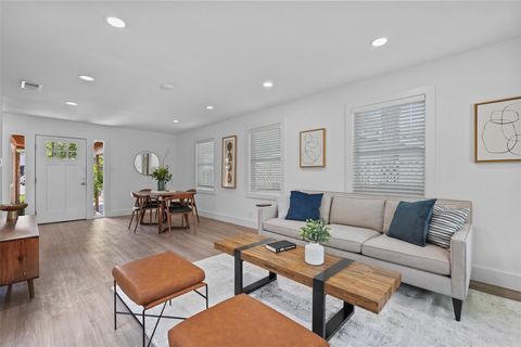 Tiny photo for 126 Frederick ST, Austin, TX 78704 (MLS # 7623646)