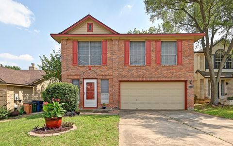 8803 Peppergrass CV Austin TX 78745