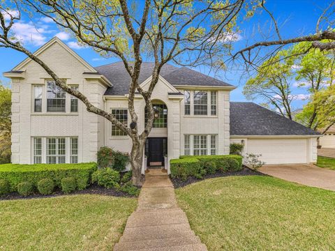 A home in Austin