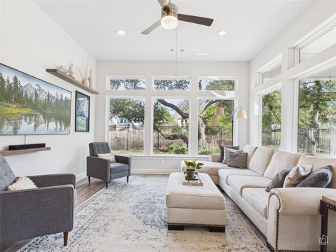 Photo of 378 Moonlit Stream PASS, Dripping Springs, TX 78620 (MLS # 7123083)