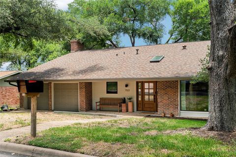 7103 Creighton LN Austin TX 78723