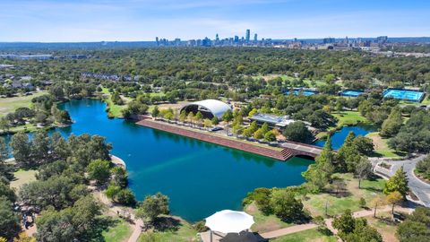 A home in Austin