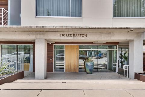 Tiny photo for 210 Lee Barton DR #308, Austin, TX 78704 (MLS # 2723276)