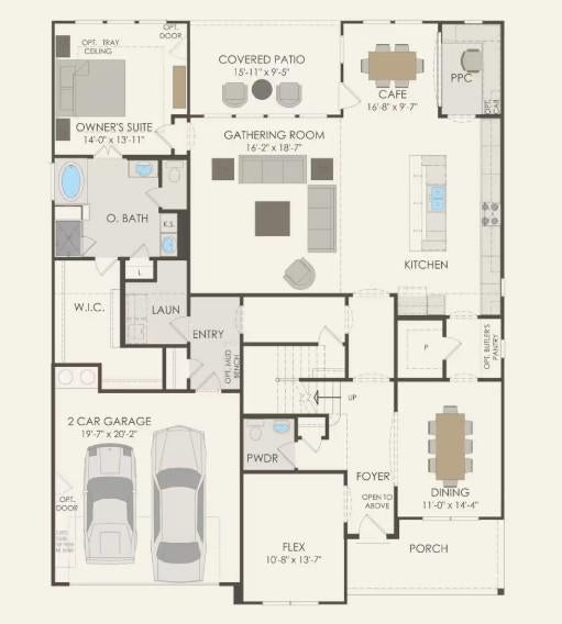 3016 Delaware ST