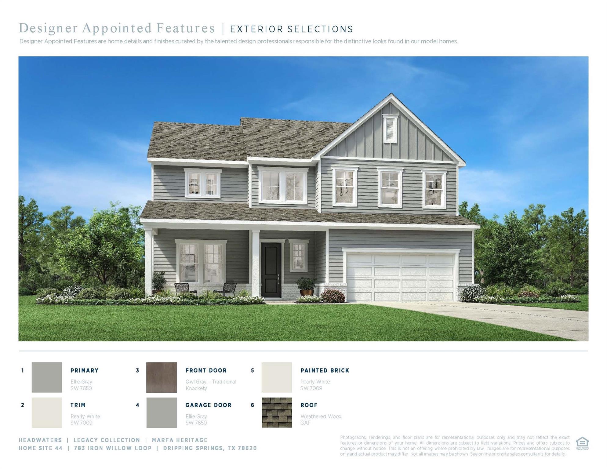 783 Iron Willow LOOP