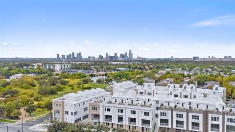 A home in Austin