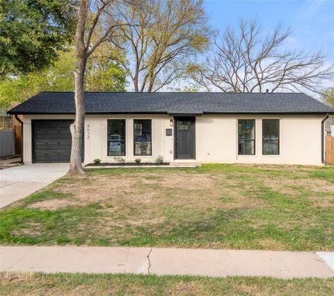 A home in Austin