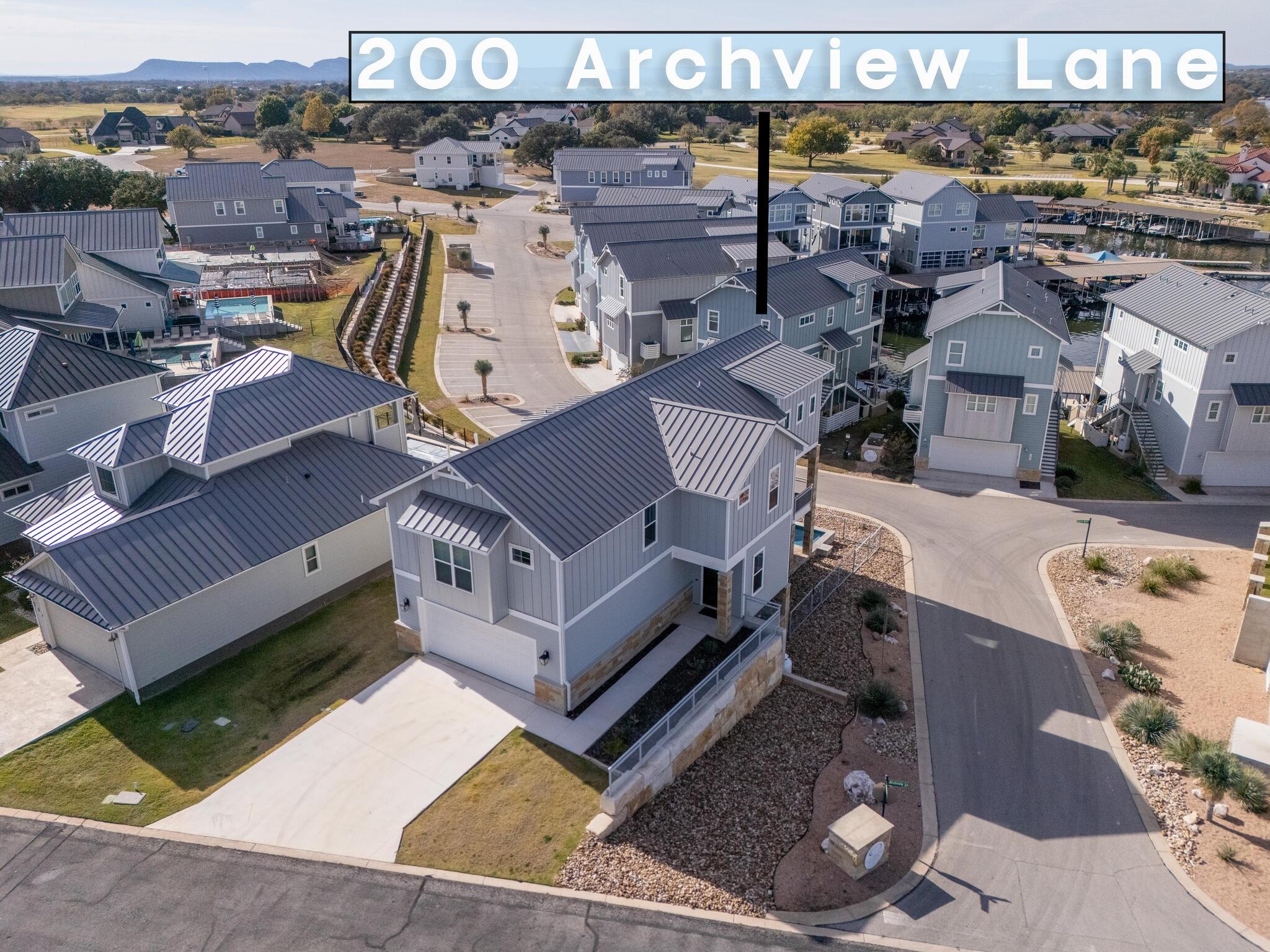 200 Archview LN