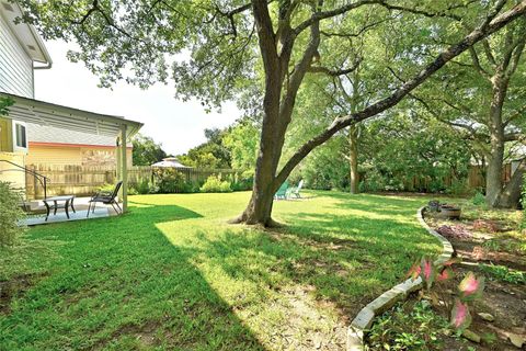 A home in Austin