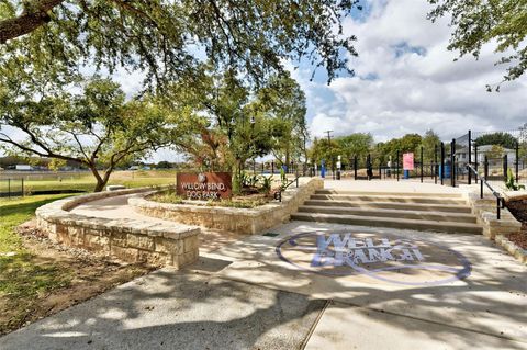 A home in Austin