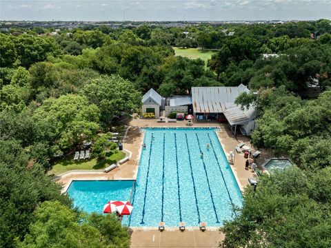 A home in Austin