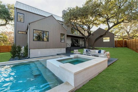 4707 Strass DR Austin TX 78731