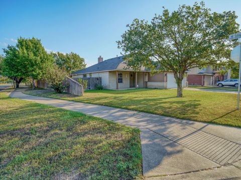 A home in Bastrop