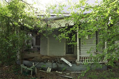 A home in Hutto