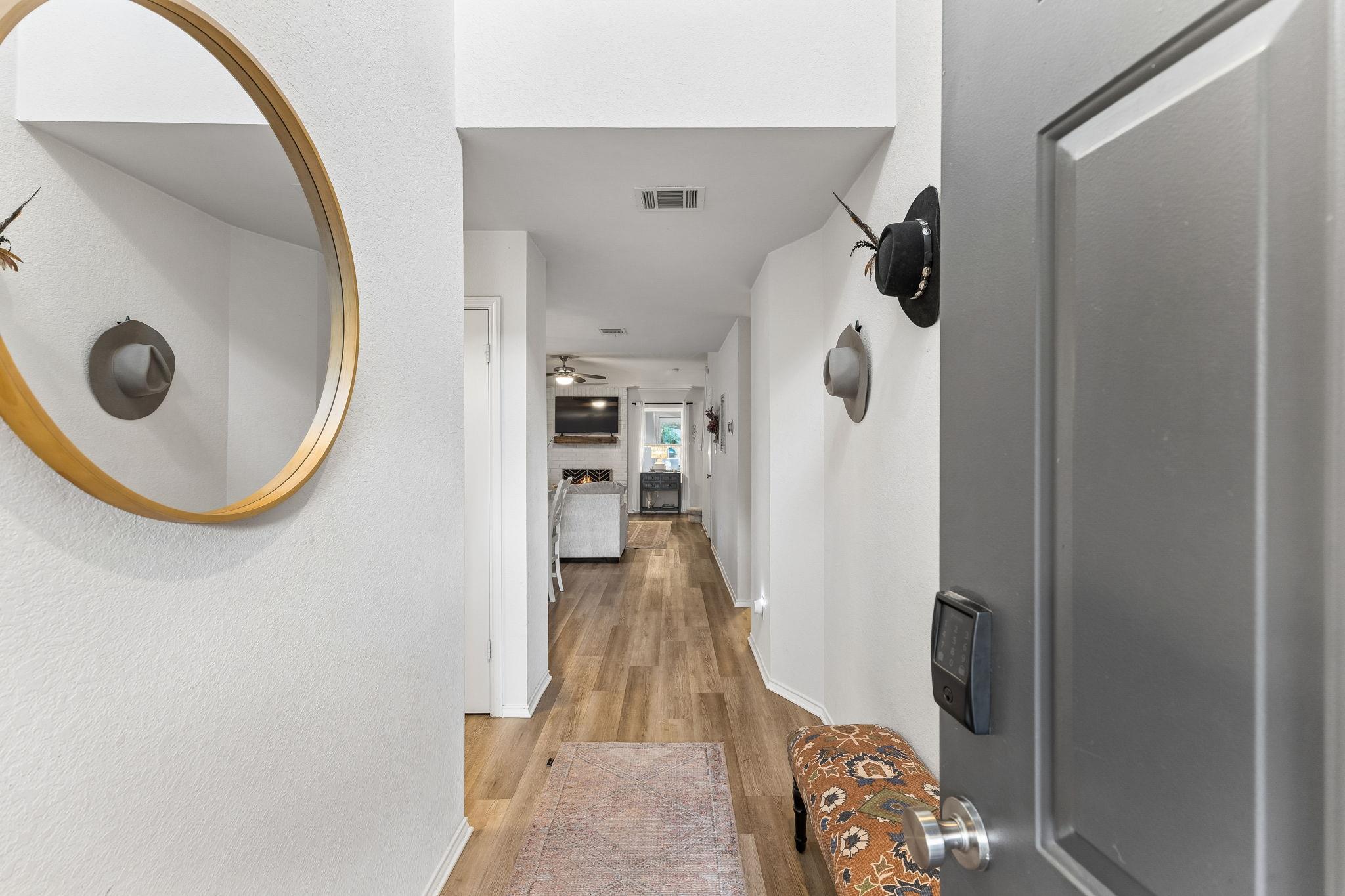 1206 Forest Oaks PATH