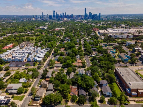 Tiny photo for 302 Ben Howell DR, Austin, TX 78704 (MLS # 2420438)