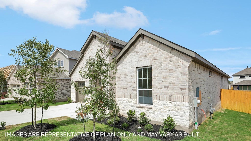 Photo of 2021 Crooked Creek ST, Leander, TX 78641 (MLS # 8174723)