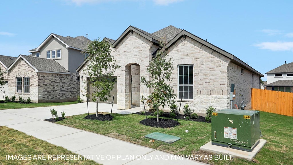 Photo of 2021 Crooked Creek ST, Leander, TX 78641 (MLS # 8174723)