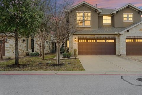 A home in Austin