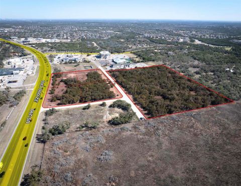 0 W Hwy 290 Dripping Springs TX 78620