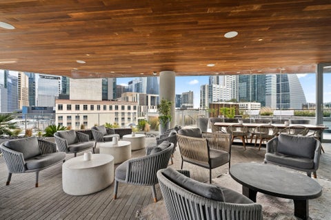 Tiny photo for 501 West Ave #1504, Austin, TX 78701 (MLS # 7194210)