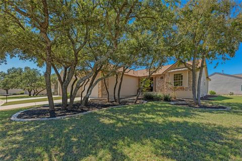 132 Belfalls DR Georgetown TX 78633