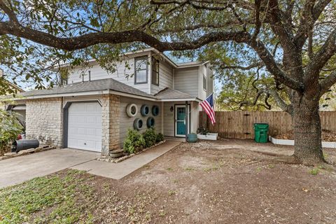 A home in Pflugerville